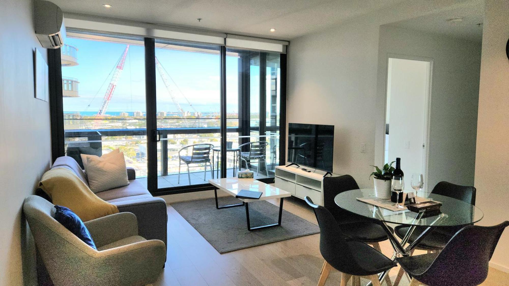 Lifestyle - Views On Collins Apartment Melbourne